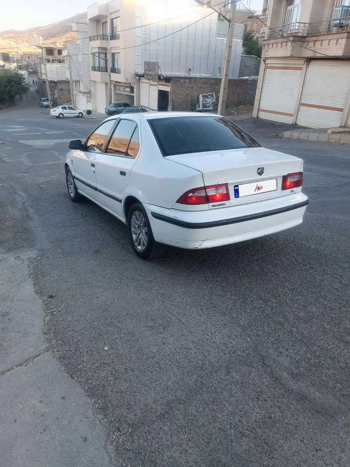 سمند LX XU7 - 1388
