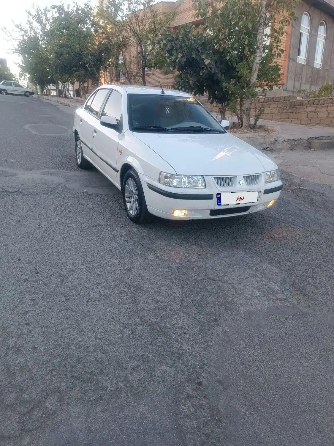 سمند LX XU7 - 1388