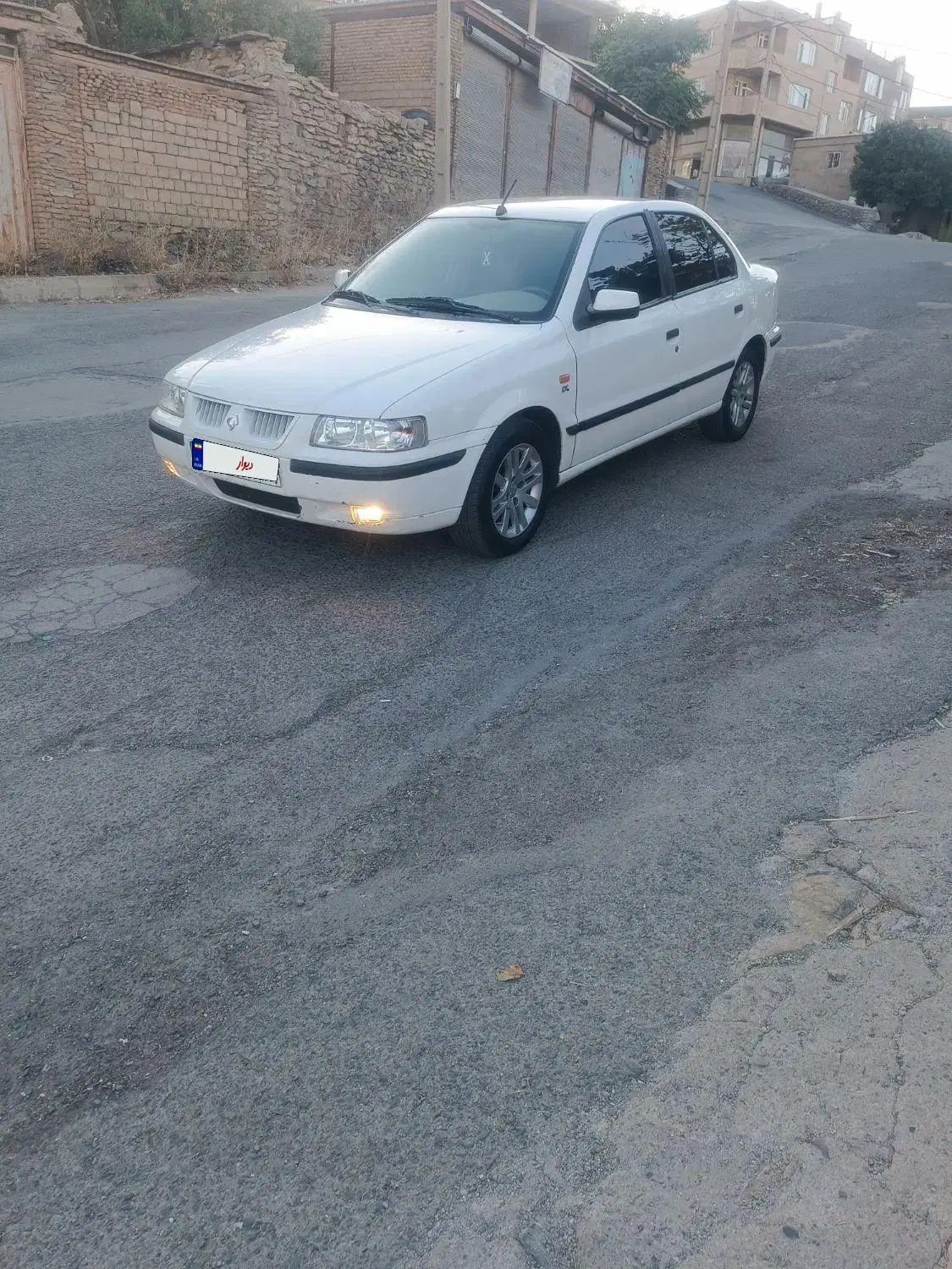 سمند LX XU7 - 1388