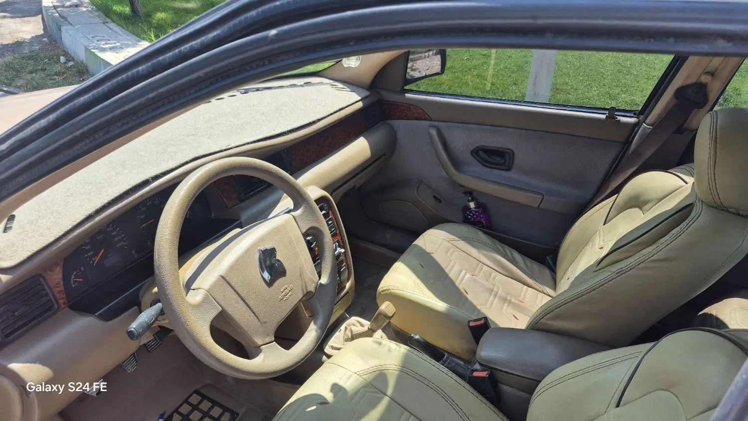سمند LX XU7 - 1383