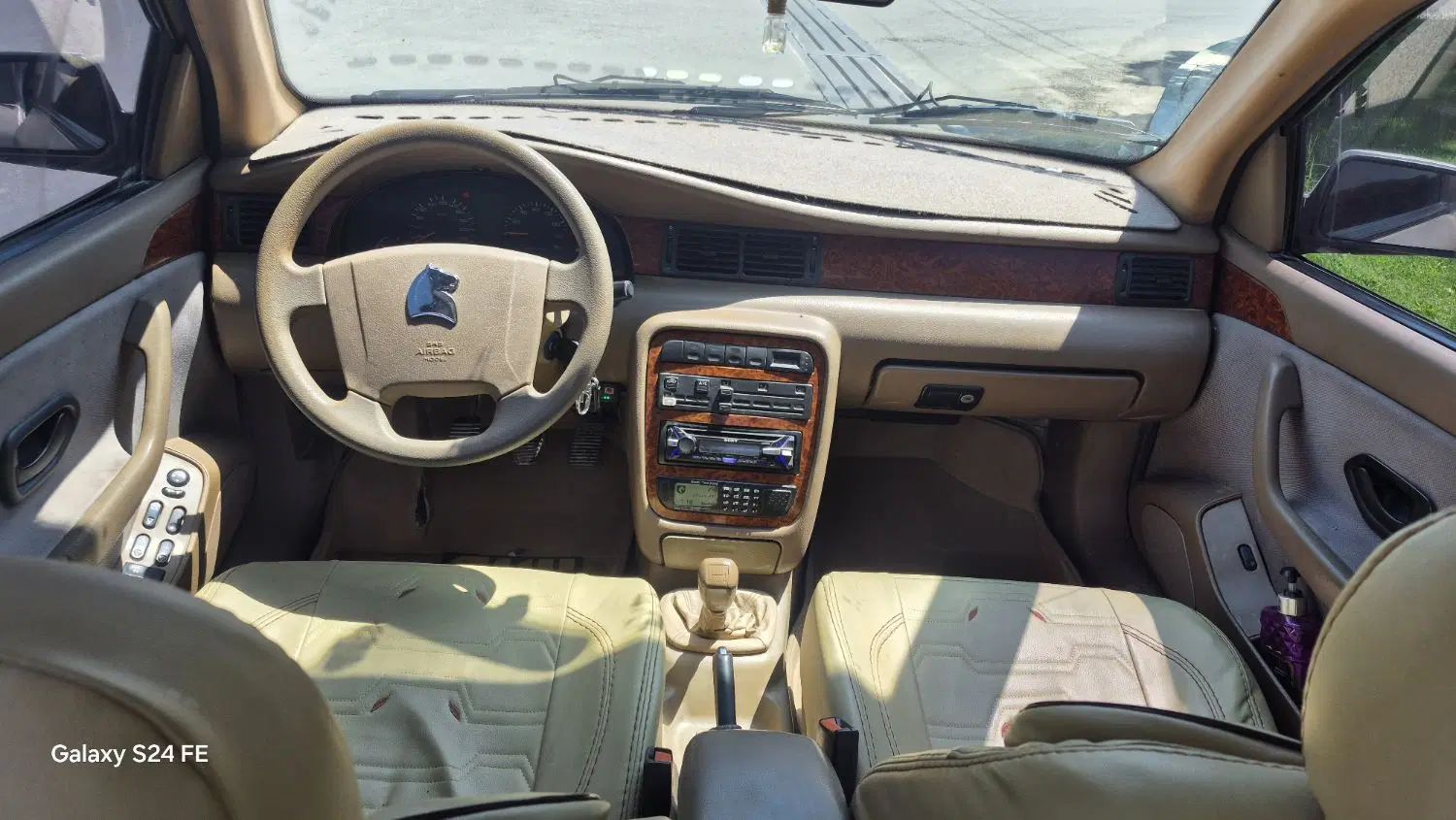 سمند LX XU7 - 1383