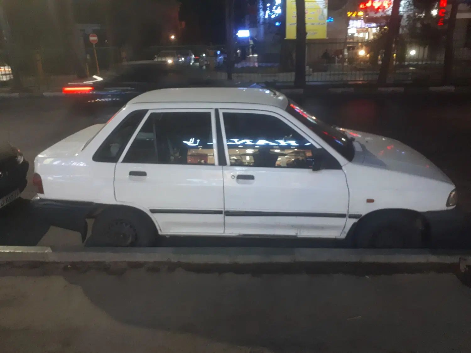 پراید 131 SL - 1391
