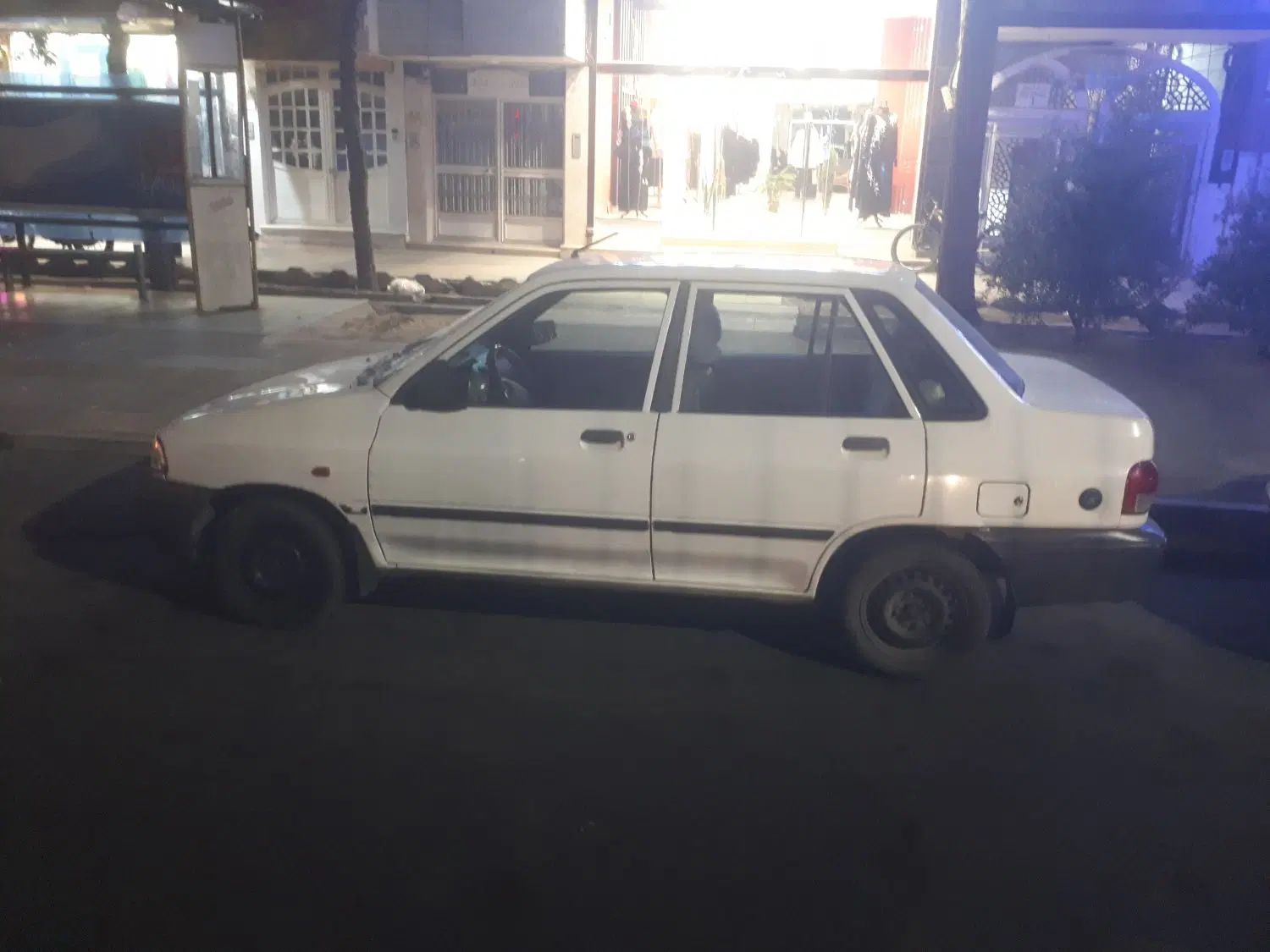پراید 131 SL - 1391