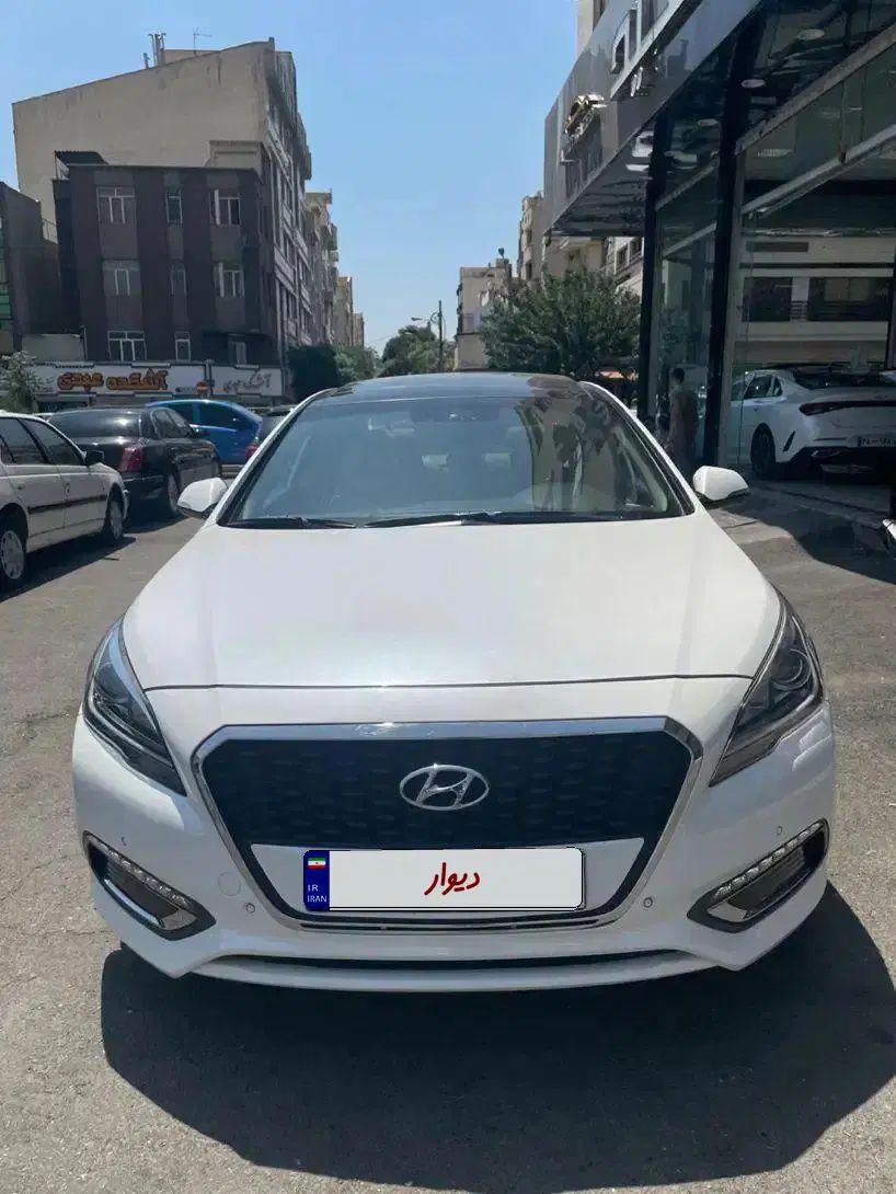 خودرو هیوندای، سوناتا هیبرید آگهی ann_20404851