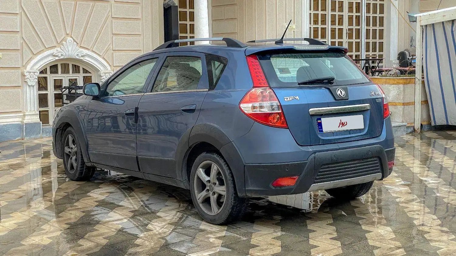 دانگ فنگ H30 کراس اتوماتیک - 1396