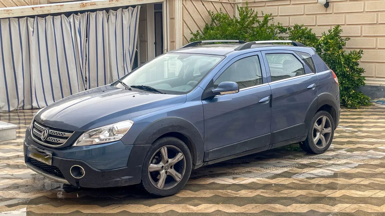 دانگ فنگ H30 کراس اتوماتیک - 1396