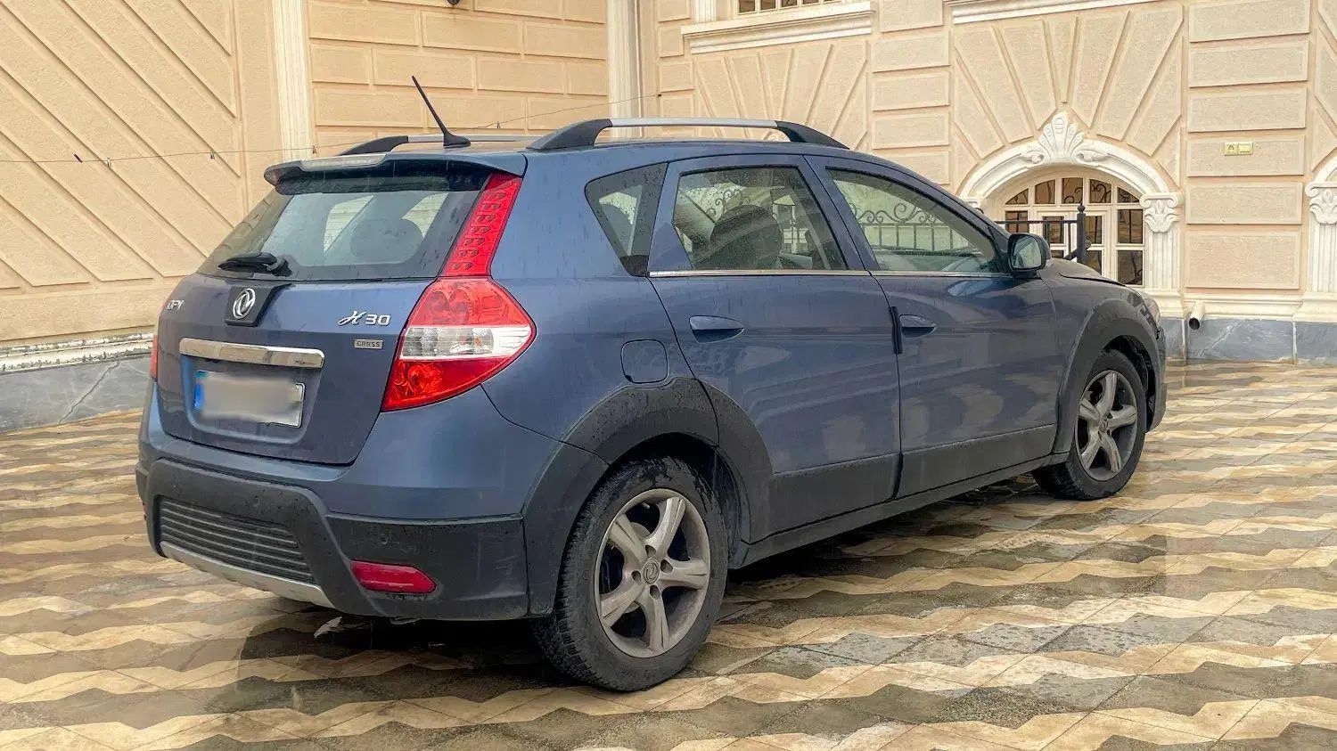 دانگ فنگ H30 کراس اتوماتیک - 1396