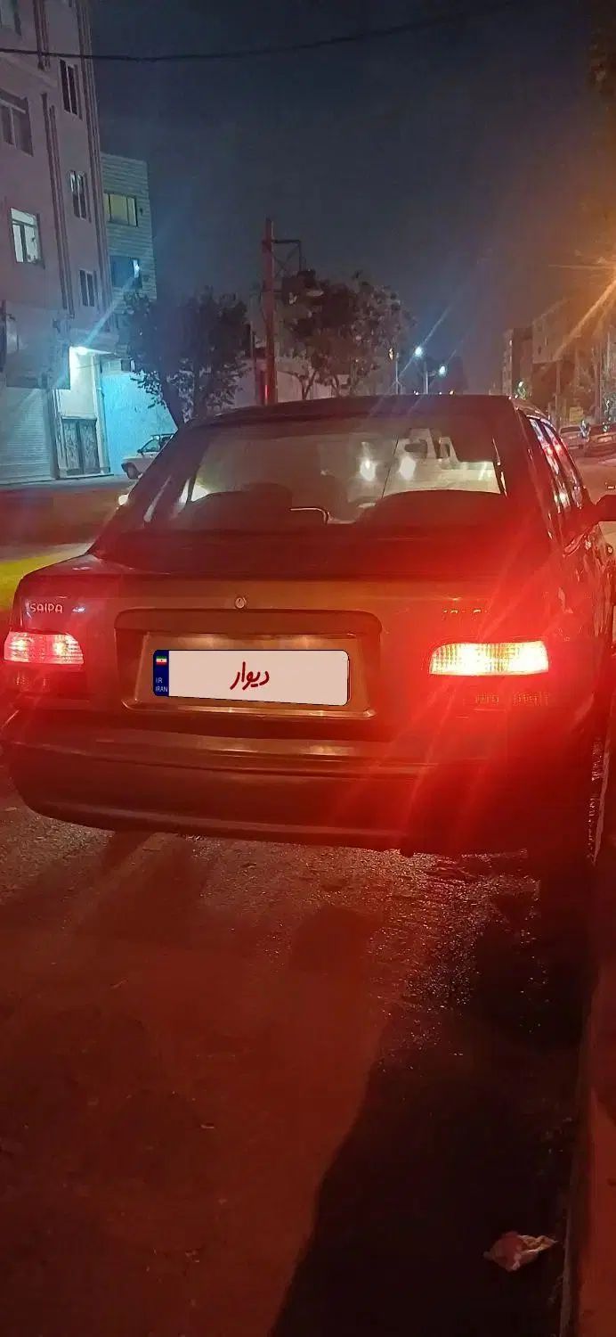 پراید 131 SL - 1390