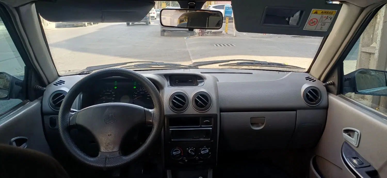 پراید 131 SL - 1390