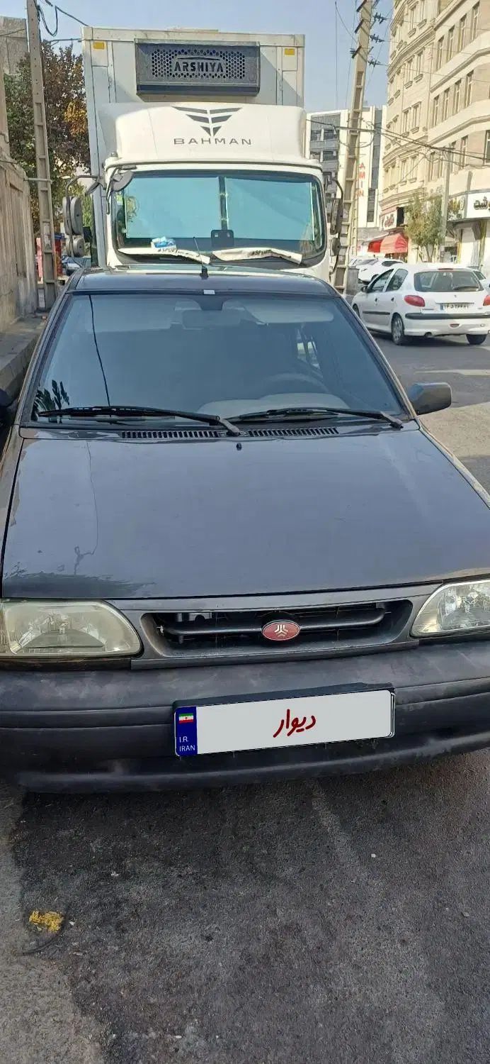 پراید 131 SL - 1390