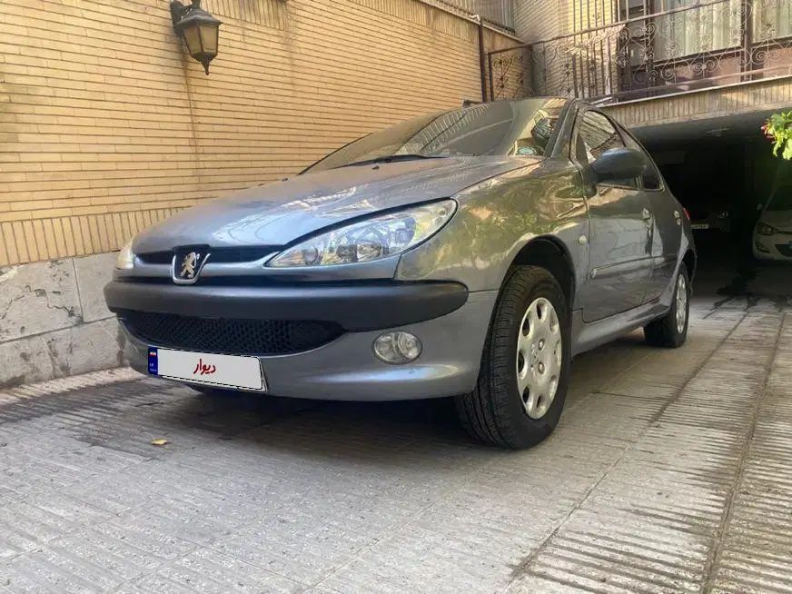 خودرو پژو، 206 آگهی ann_20404879