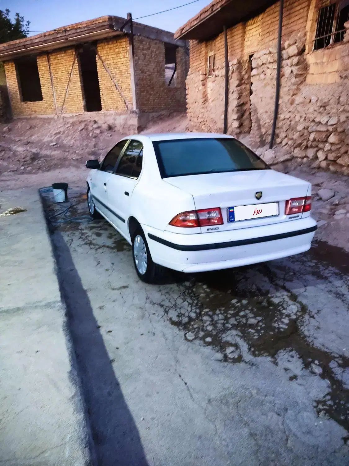 سمند LX EF7 دوگانه سوز - 1395