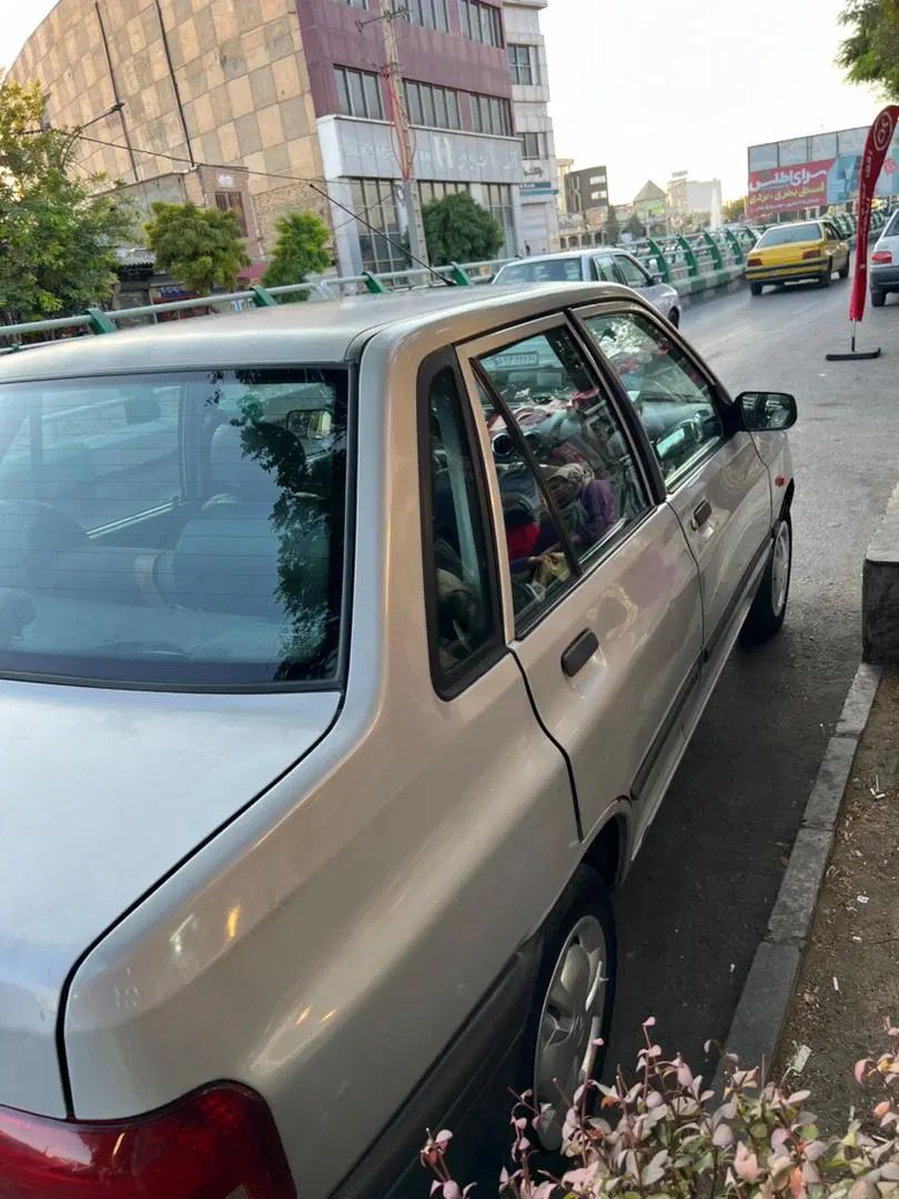 پراید 131 SL - 1392