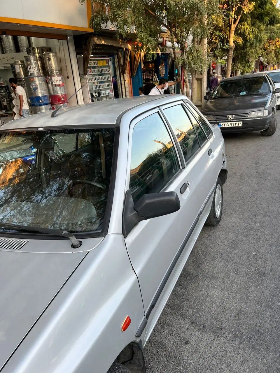 پراید 131 SL - 1392