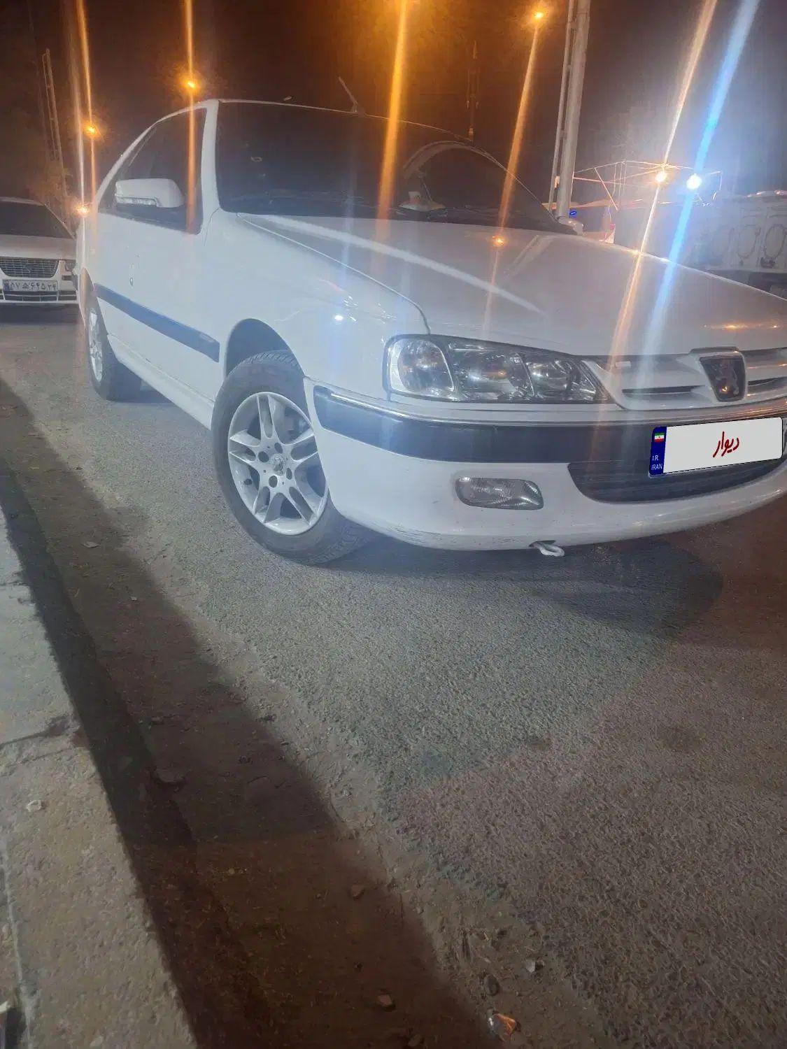 خودرو پژو، پارس آگهی ann_20404895