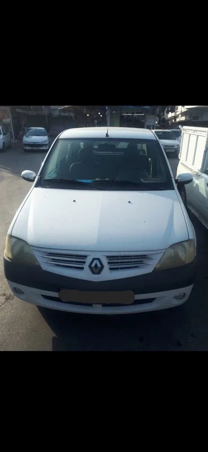 خودرو رنو، تندر 90 آگهی ann_20404903