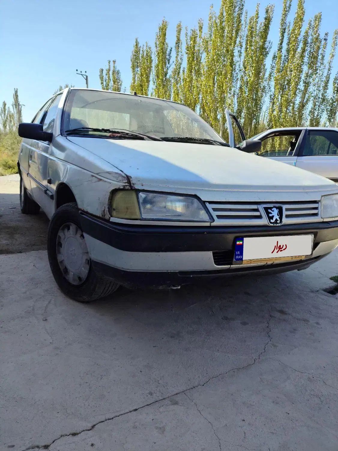 پژو 405 GLX - 1388