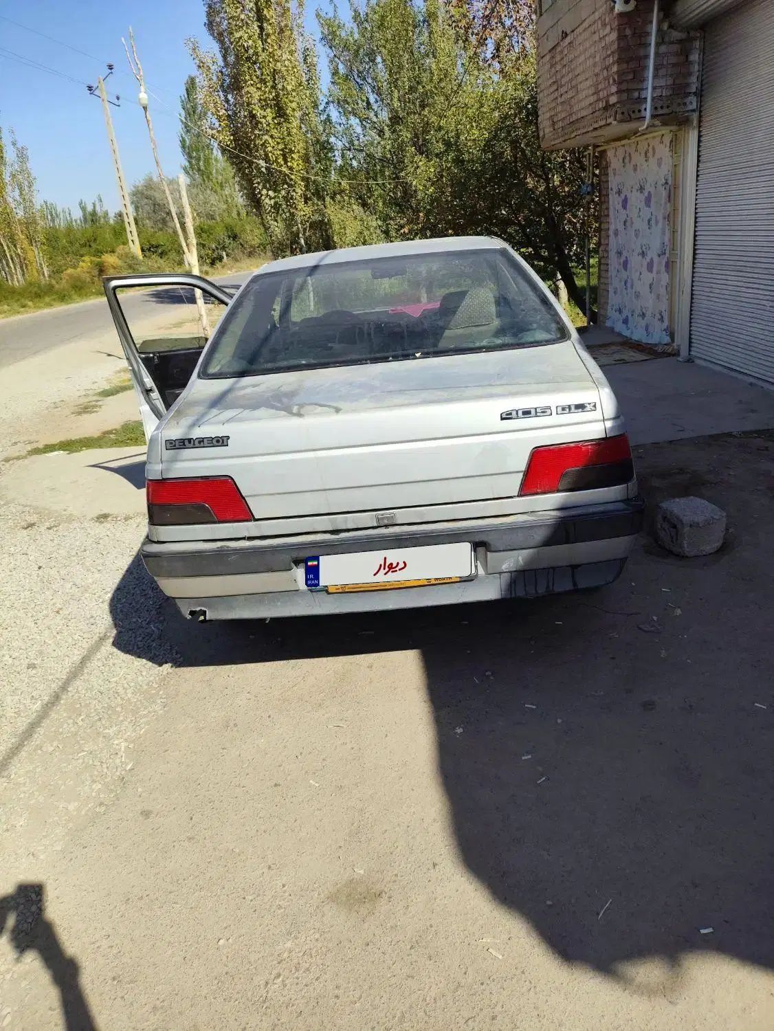 پژو 405 GLX - 1388