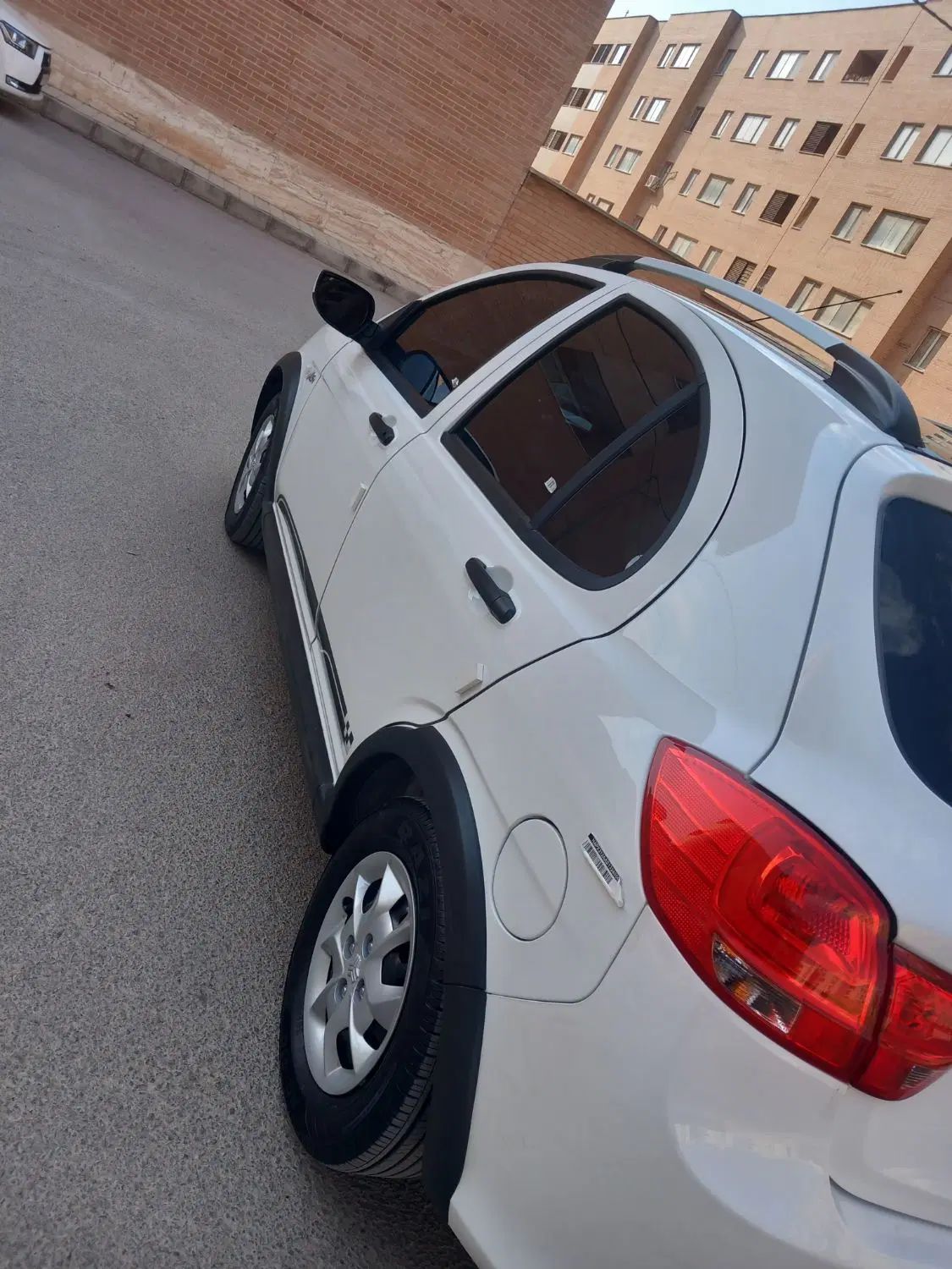 کوییک SR دنده ای - 1404