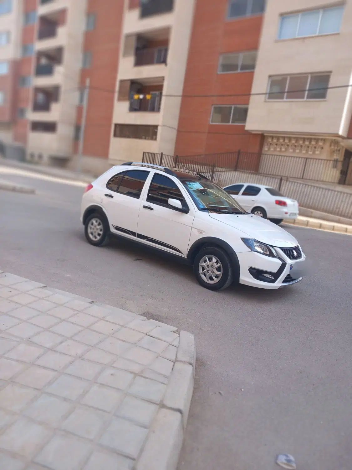 کوییک SR دنده ای - 1404
