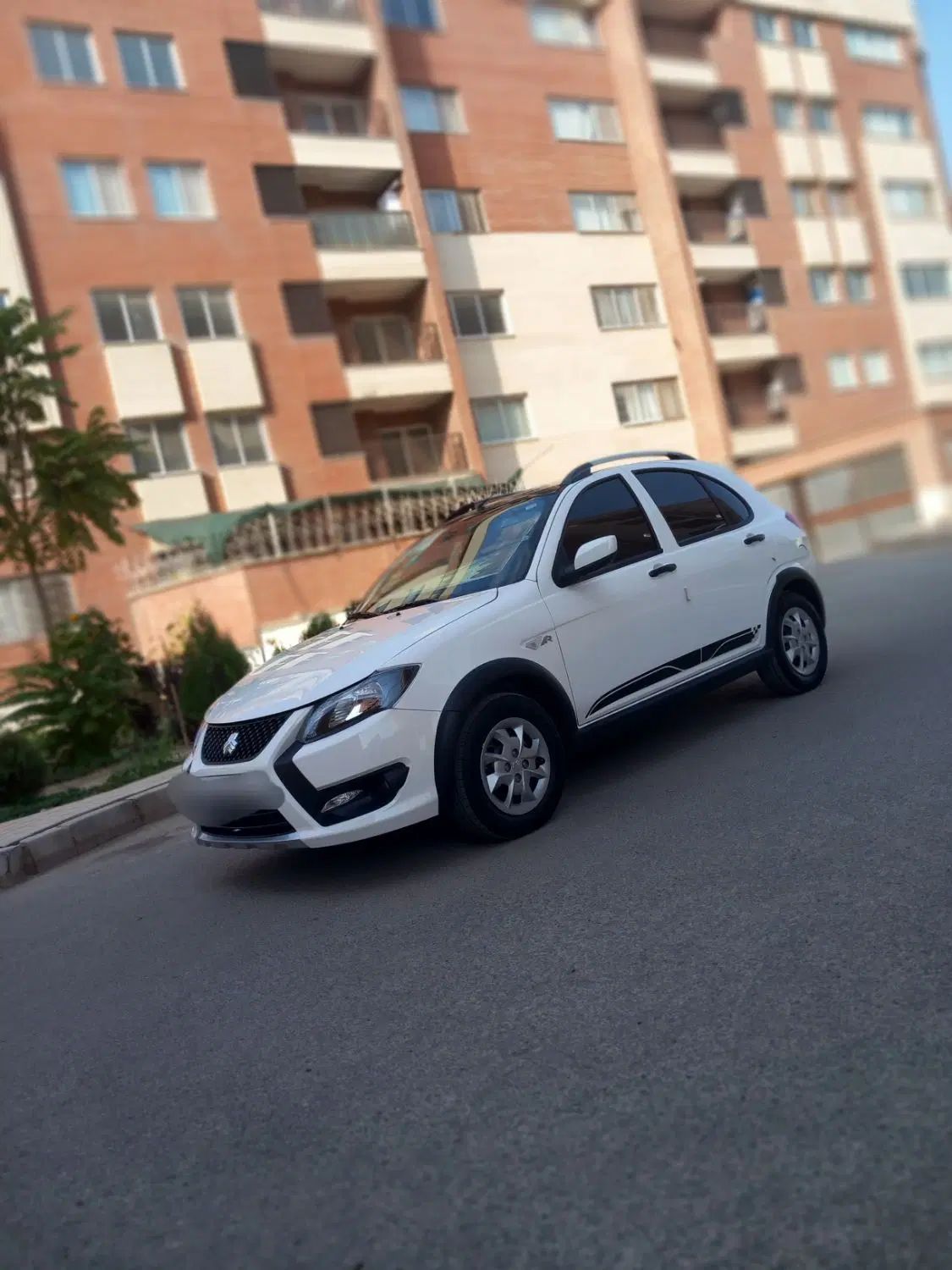کوییک SR دنده ای - 1404