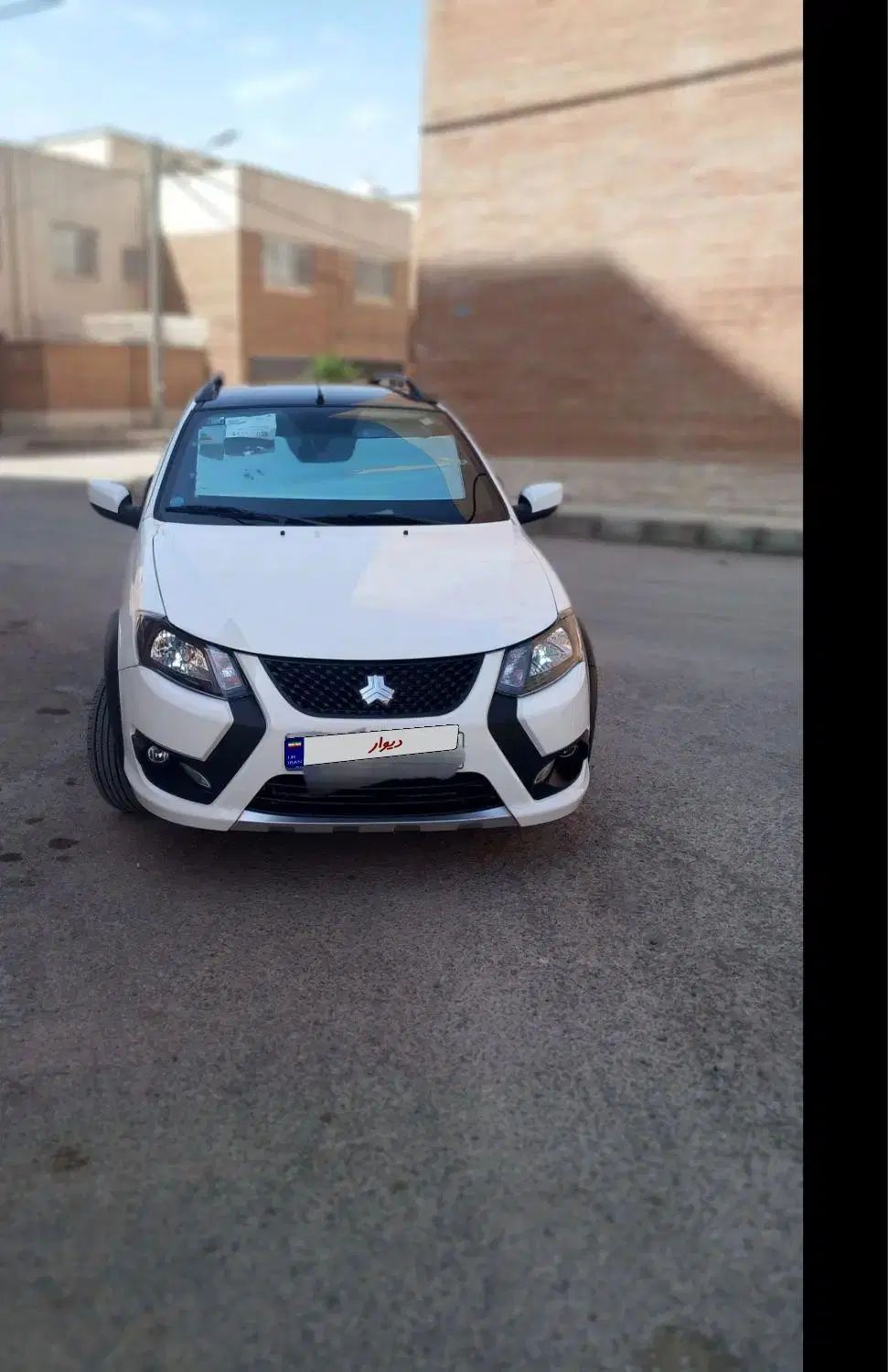 کوییک SR دنده ای - 1404