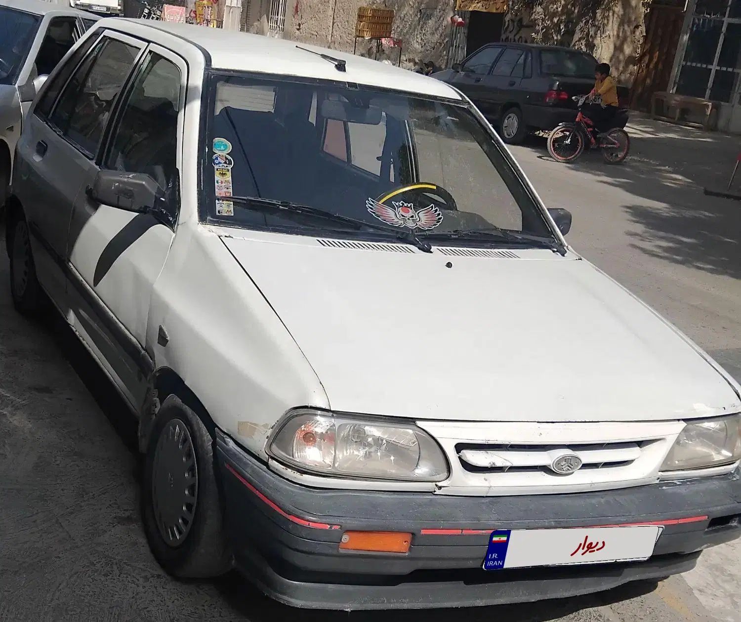 خودرو پراید، نسیم آگهی ann_20404914