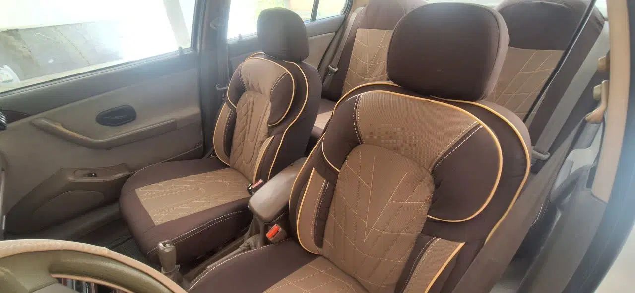 سمند LX EF7 دوگانه سوز - 1396