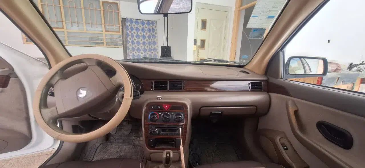 سمند LX EF7 دوگانه سوز - 1396