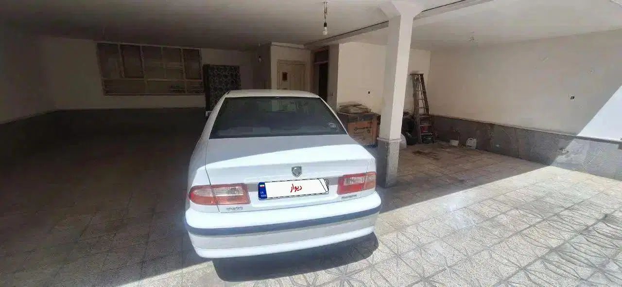 سمند LX EF7 دوگانه سوز - 1396
