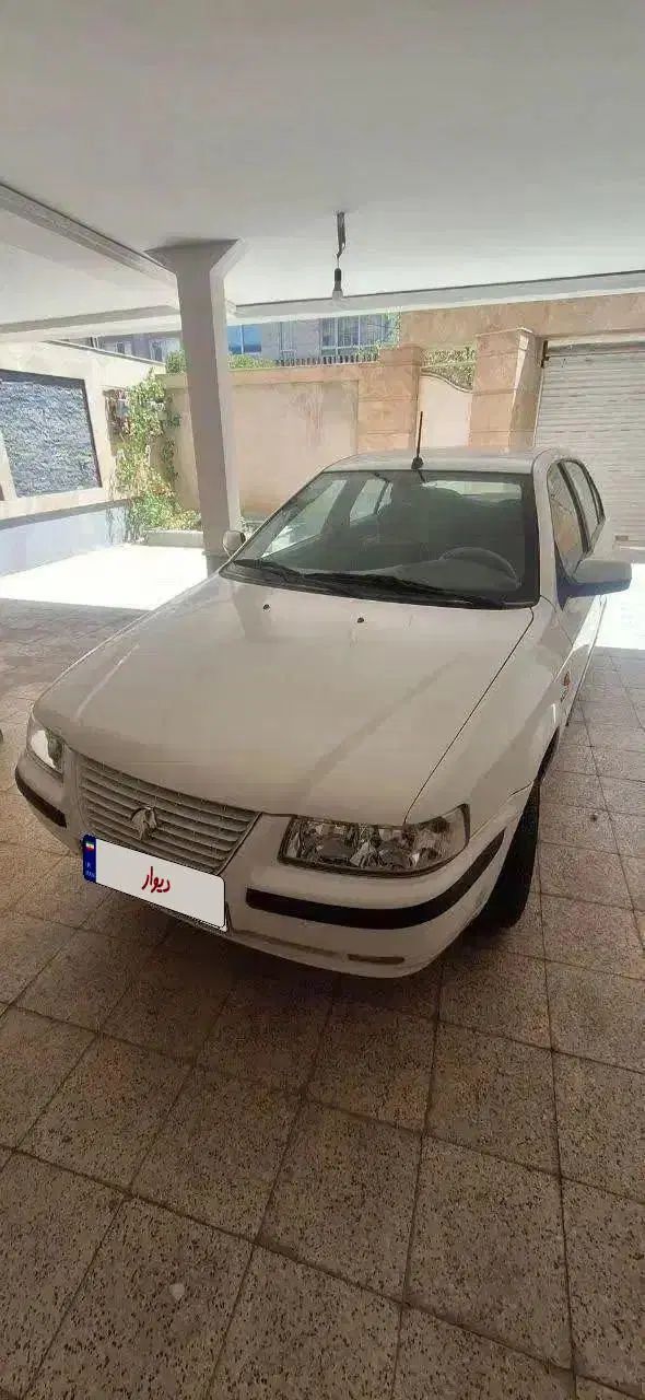 خودرو سمند، LX آگهی ann_20404924