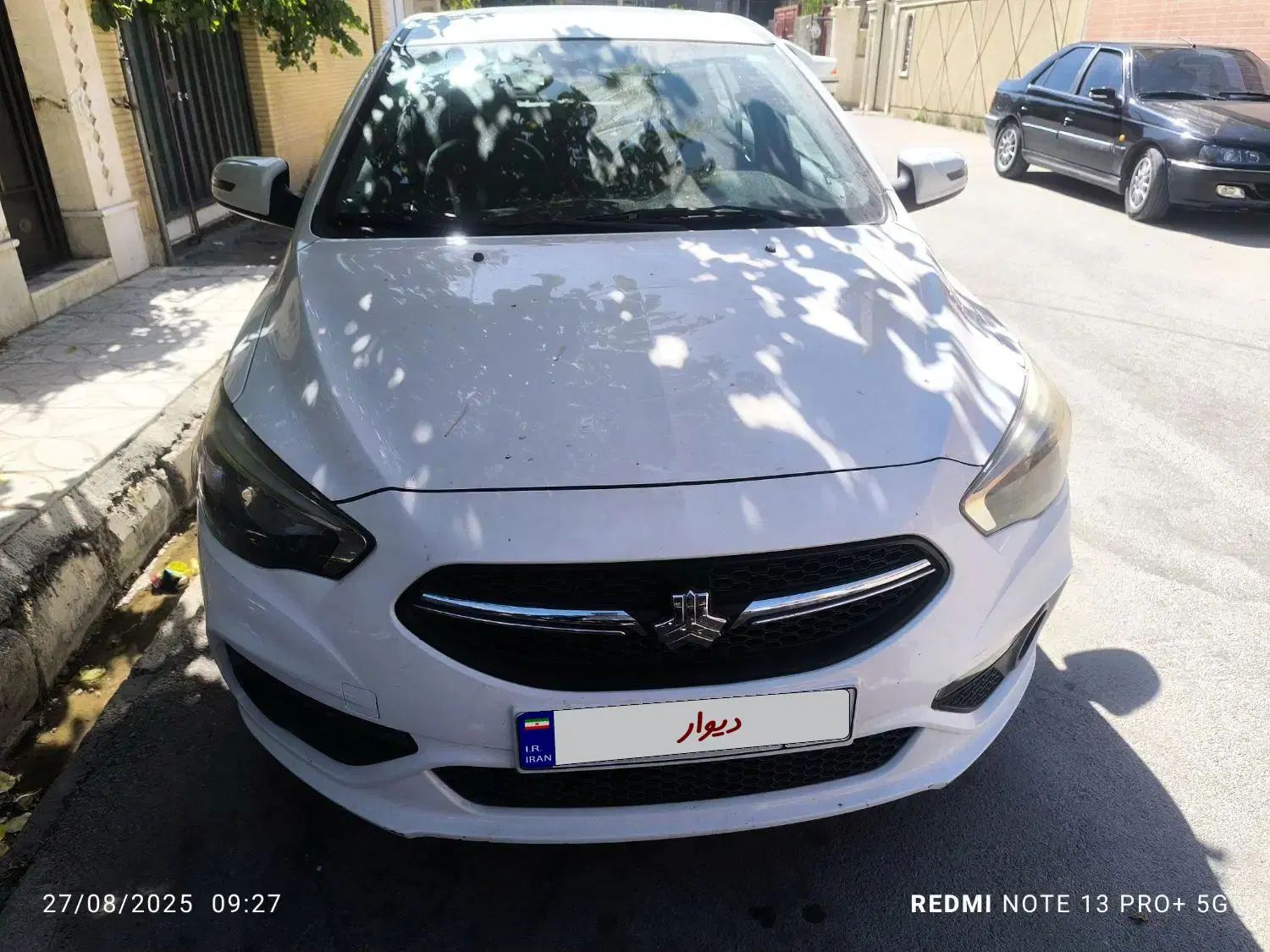 شاهین G دنده ای - 1400