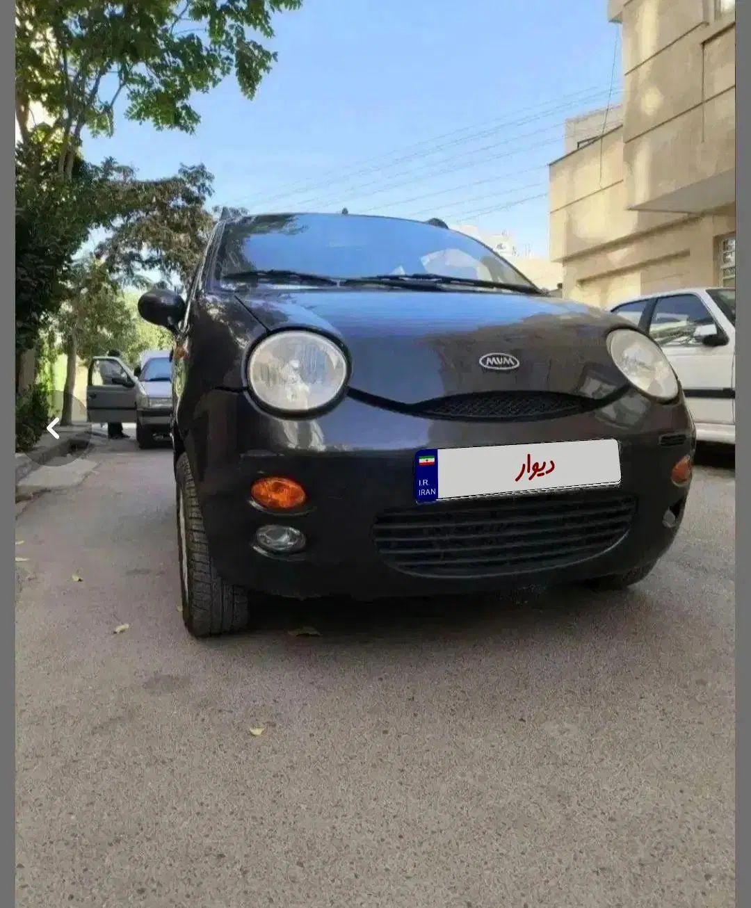 خودرو ام وی ام، 110 آگهی ann_20404928