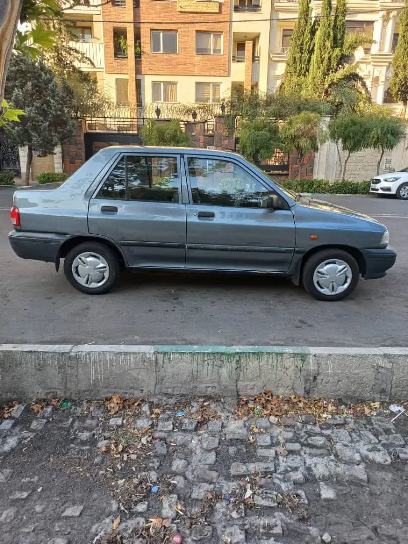 پراید 131 SE - 1396