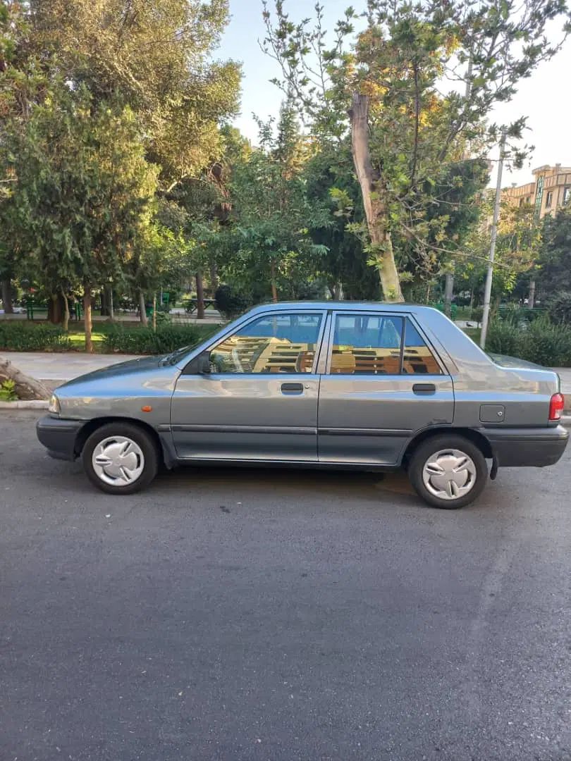 پراید 131 SE - 1396