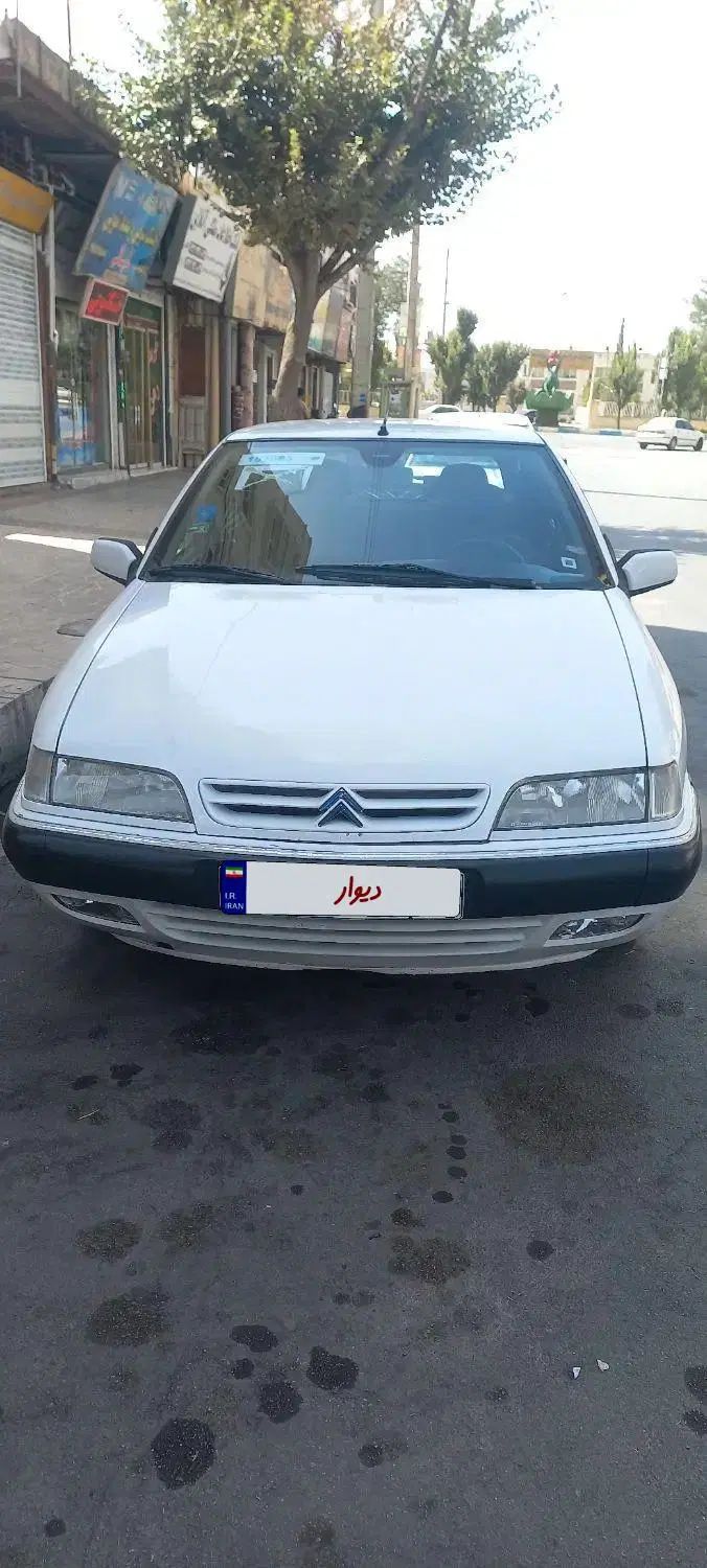 سیتروئن زانتیا SX - 1389