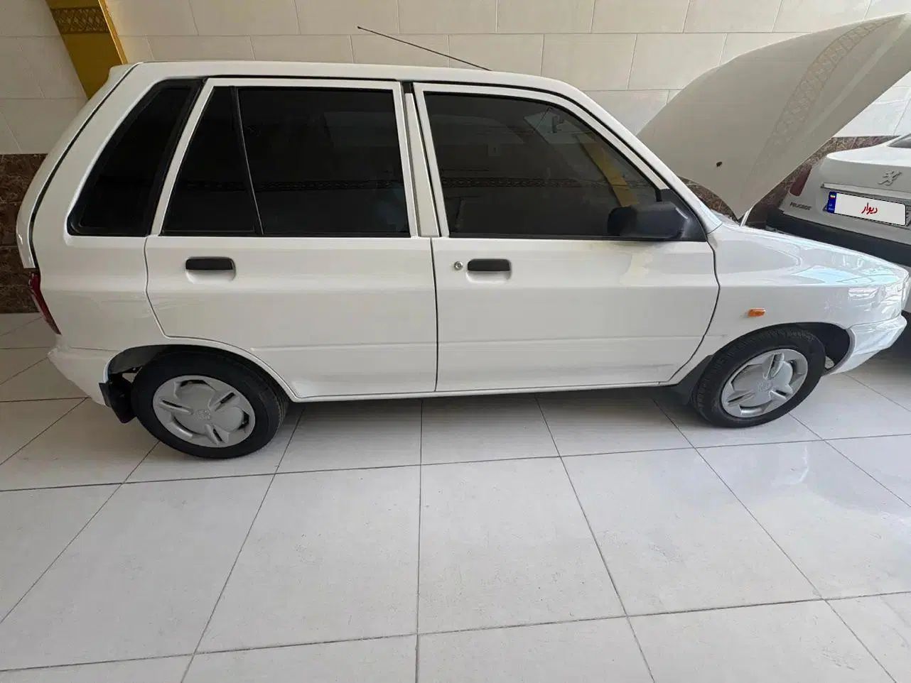پراید 111 SE - 1397
