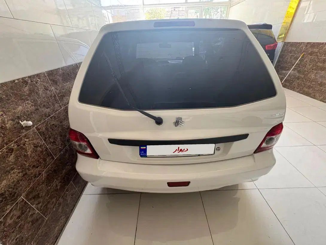 پراید 111 SE - 1397