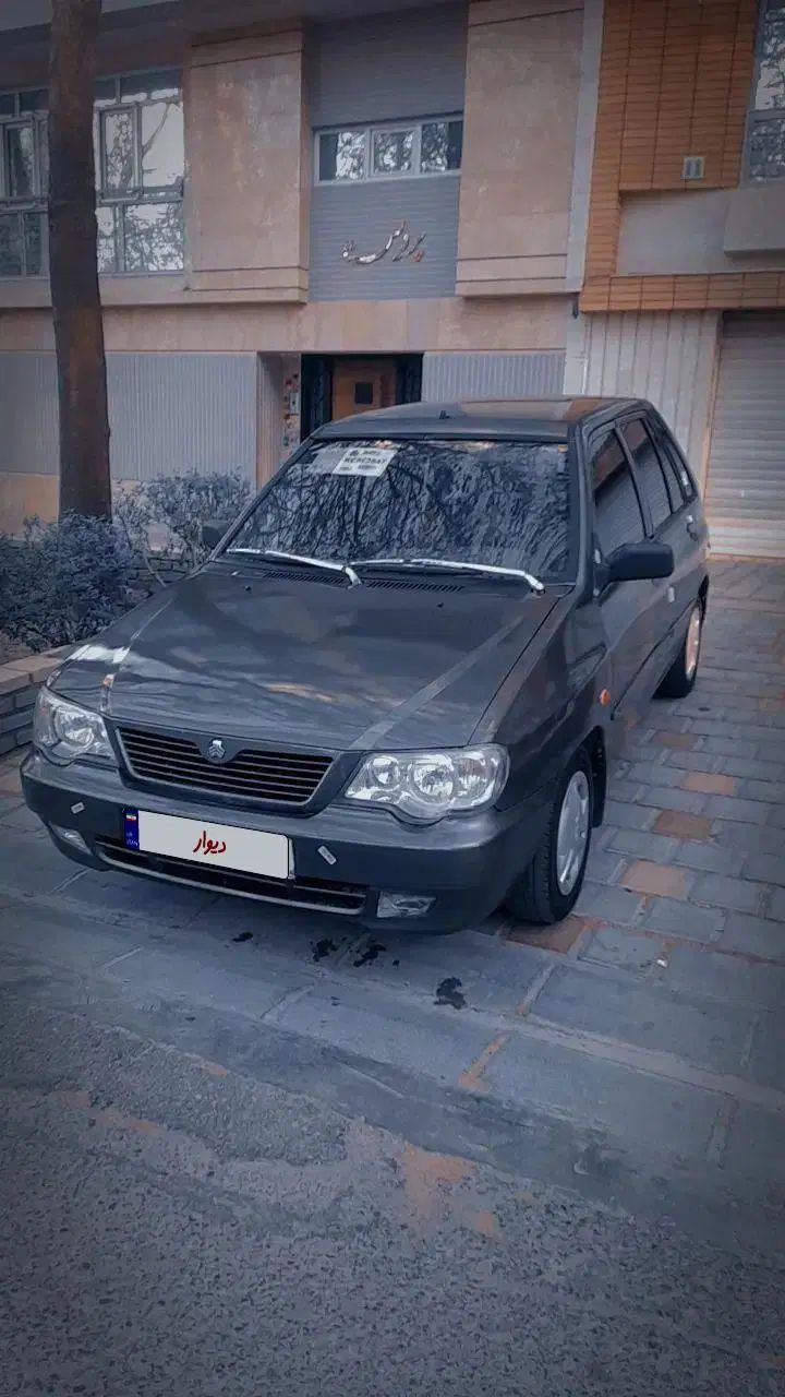 پراید 111 SL - 1390