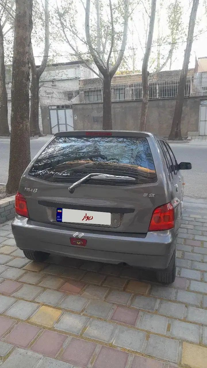 پراید 111 SL - 1390