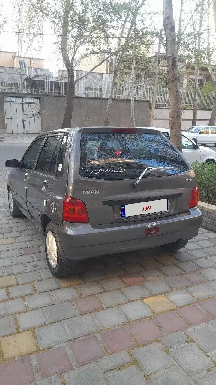 پراید 111 SL - 1390