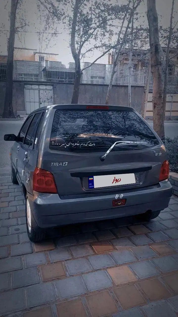 پراید 111 SL - 1390