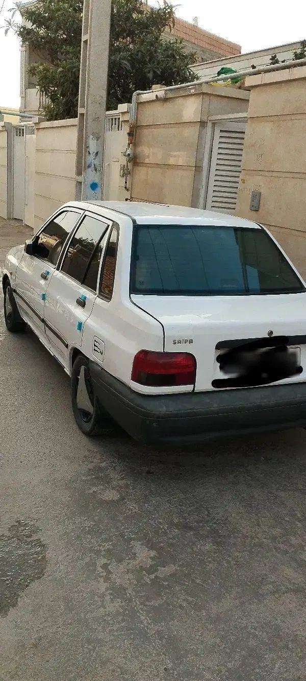 خودرو پراید، صبا آگهی ann_20404948
