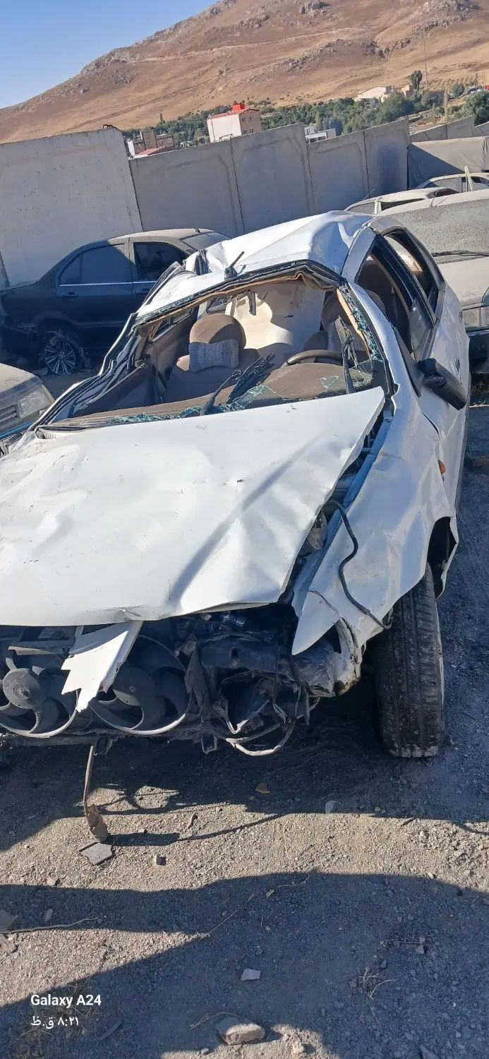سمند LX XU7 - 1393