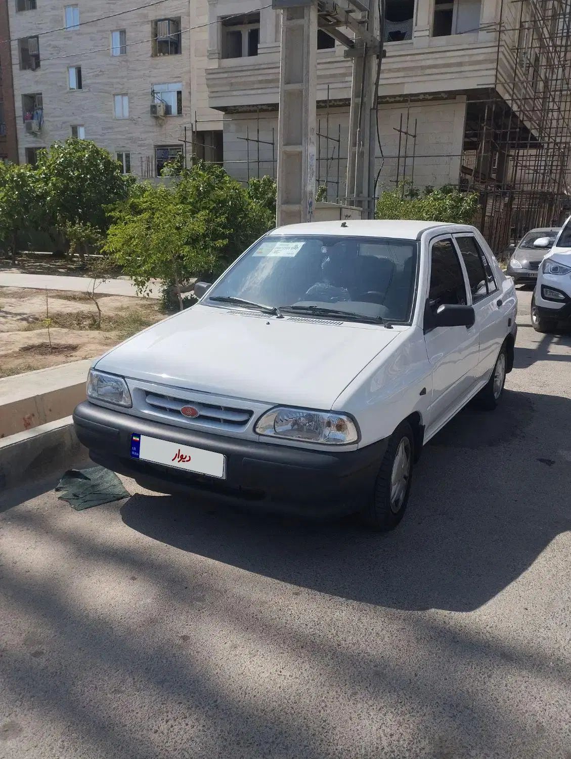 خودرو پراید، 131 آگهی ann_20404953