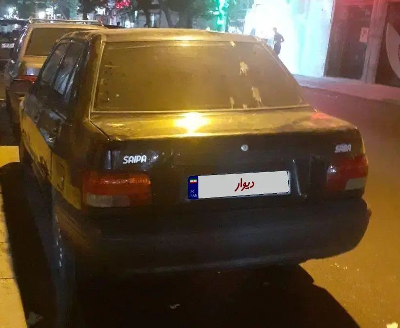 خودرو پراید، صبا آگهی ann_20404965