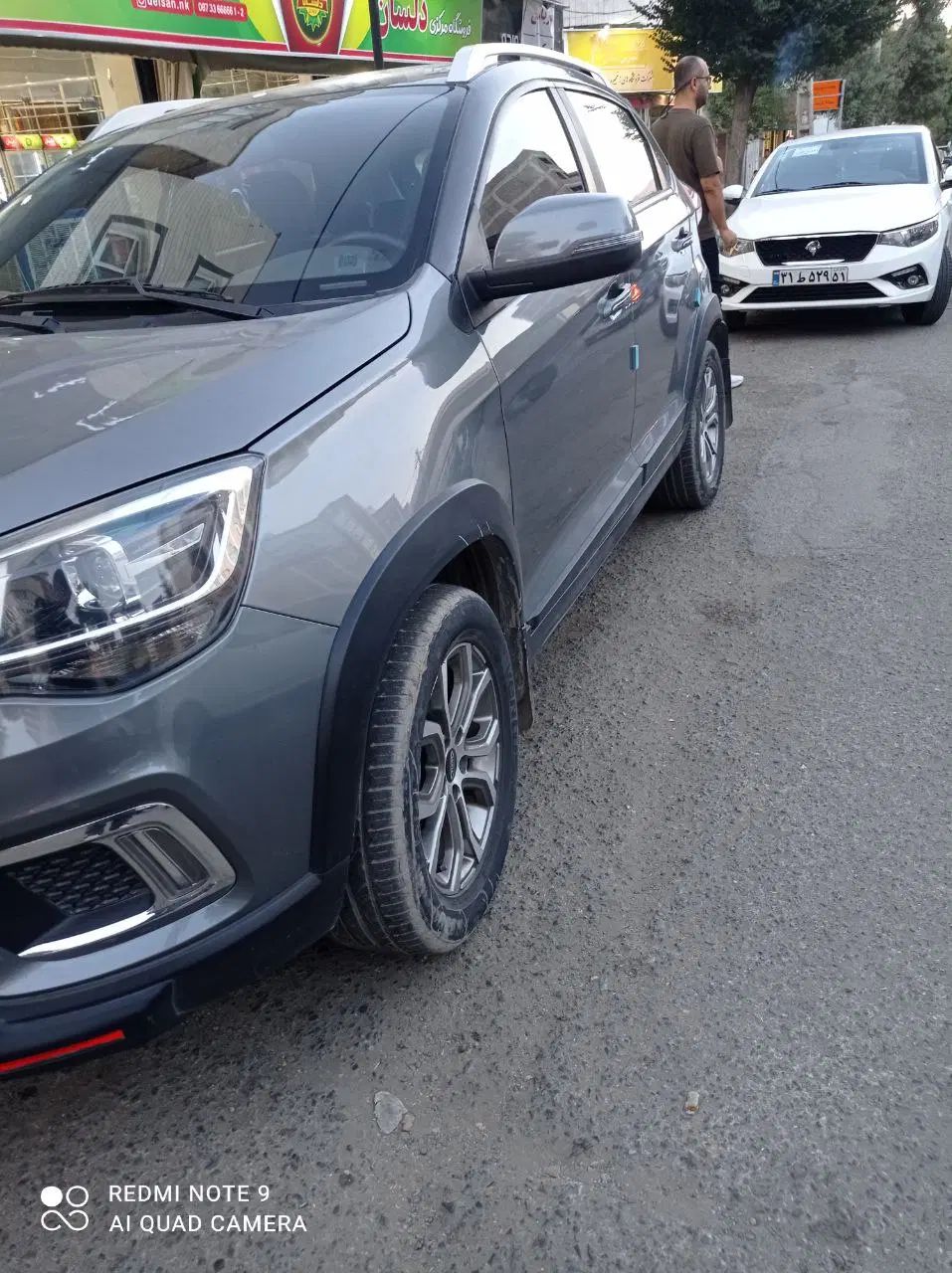 خودرو ام وی ام، X22 آگهی ann_20404975