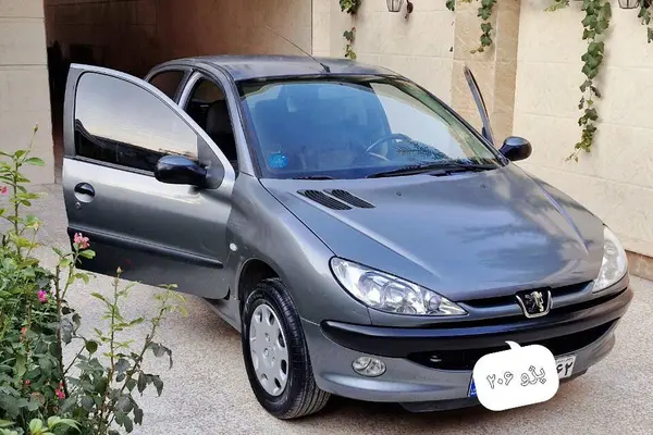 خودرو پژو، 206 آگهی ann_20404976