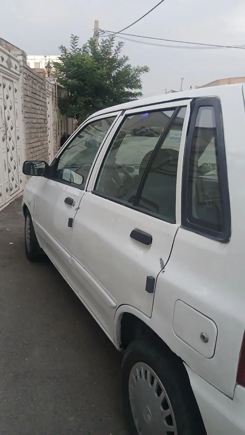 پراید 111 SE - 1394