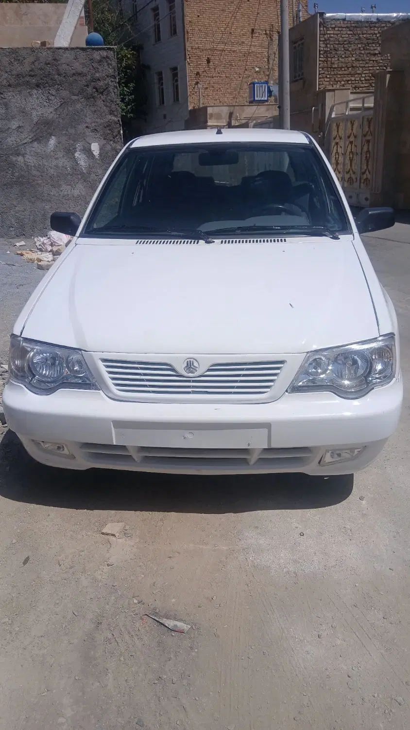 پراید 111 SE - 1394
